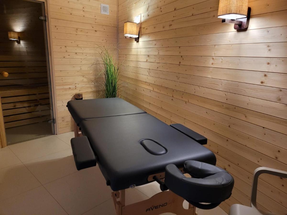 Montezera Sauna I Widok Na Gory Piechowice  Dış mekan fotoğraf