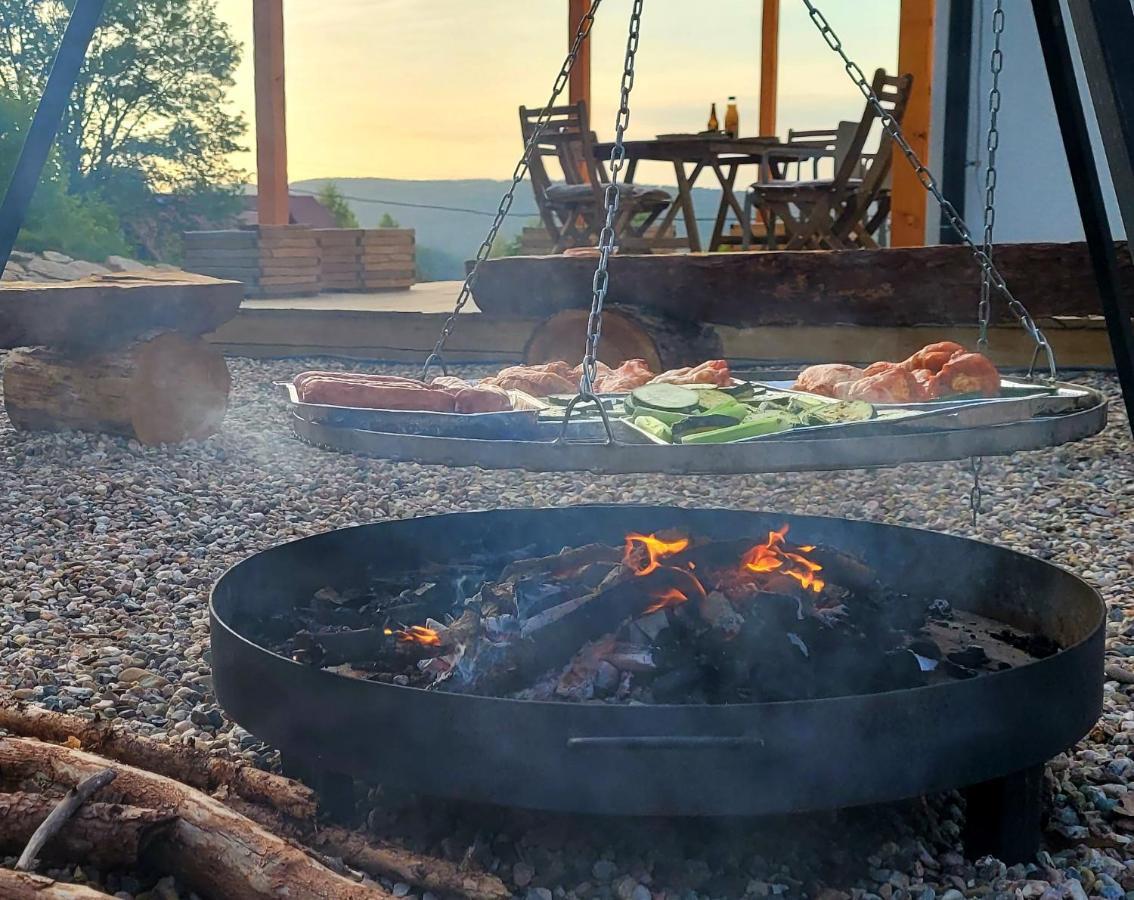 Montezera Sauna I Widok Na Gory Piechowice  Dış mekan fotoğraf