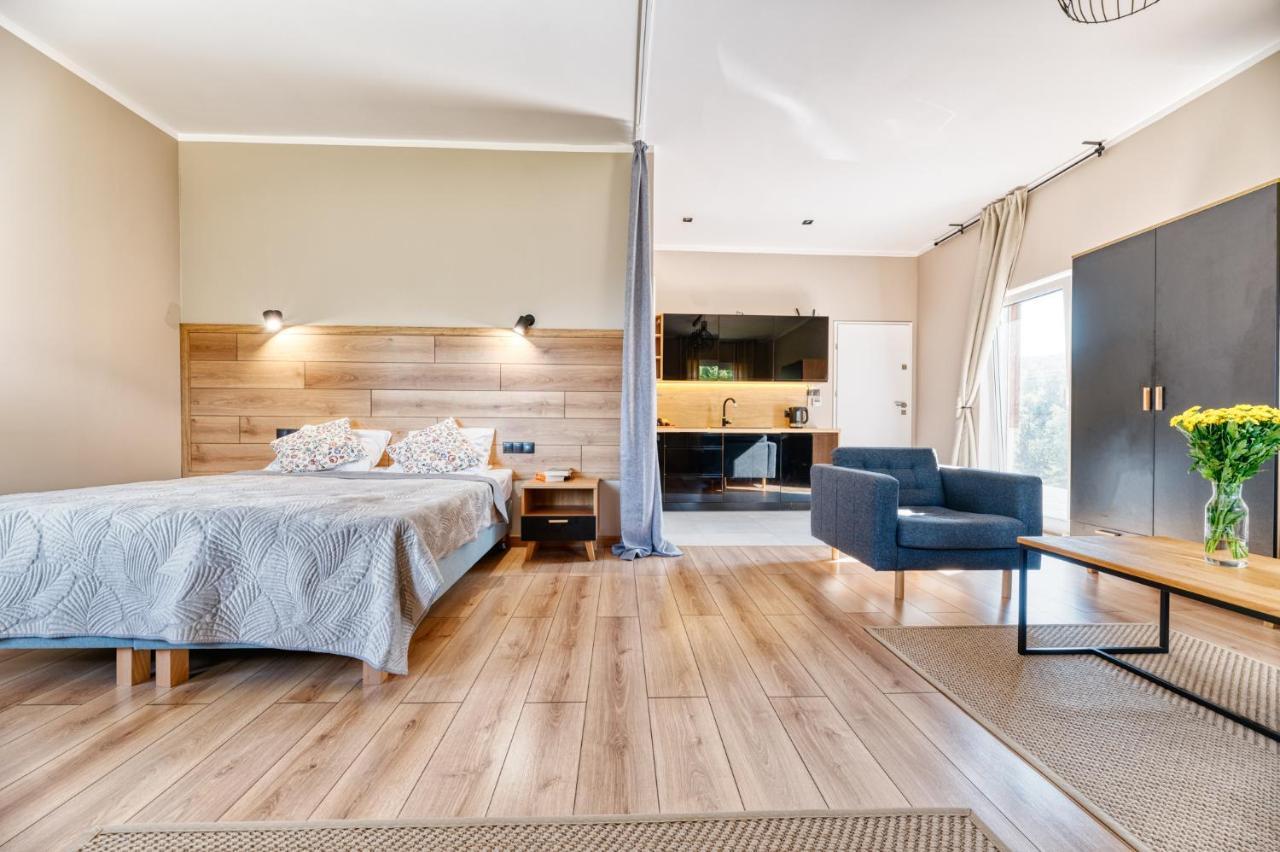 Montezera Sauna I Widok Na Gory Piechowice  Dış mekan fotoğraf