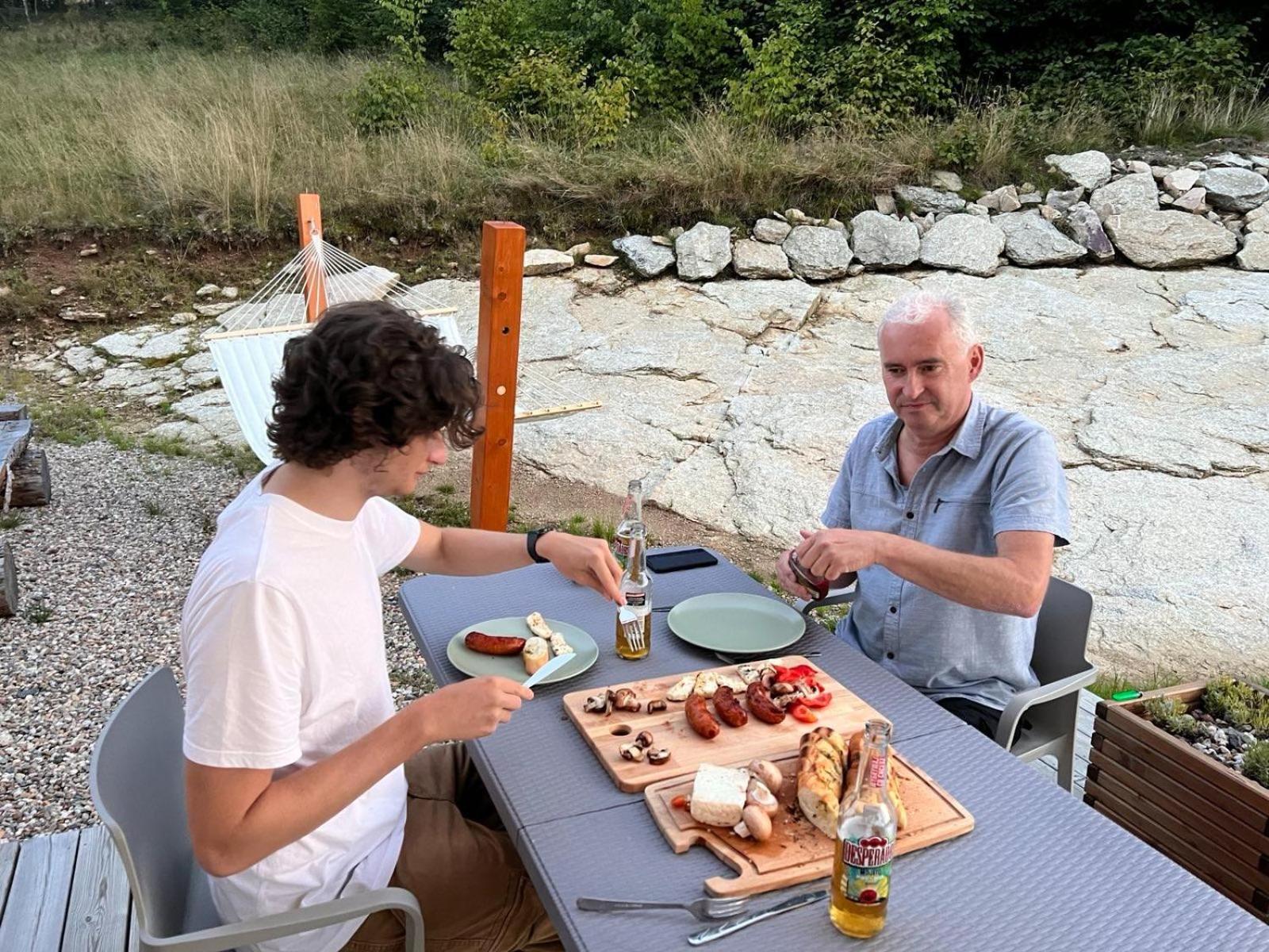 Montezera Sauna I Widok Na Gory Piechowice  Dış mekan fotoğraf