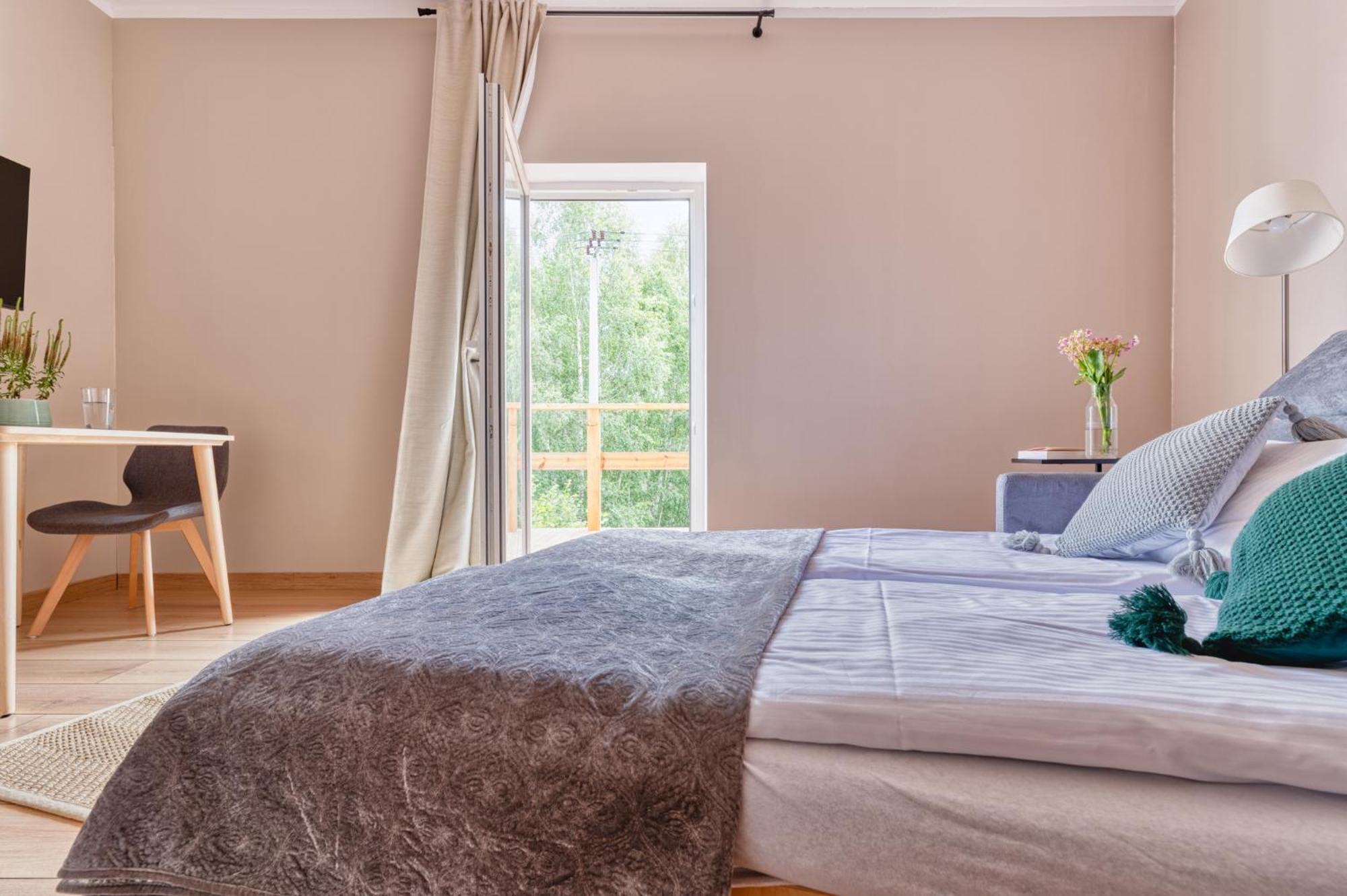 Montezera Sauna I Widok Na Gory Piechowice  Oda fotoğraf