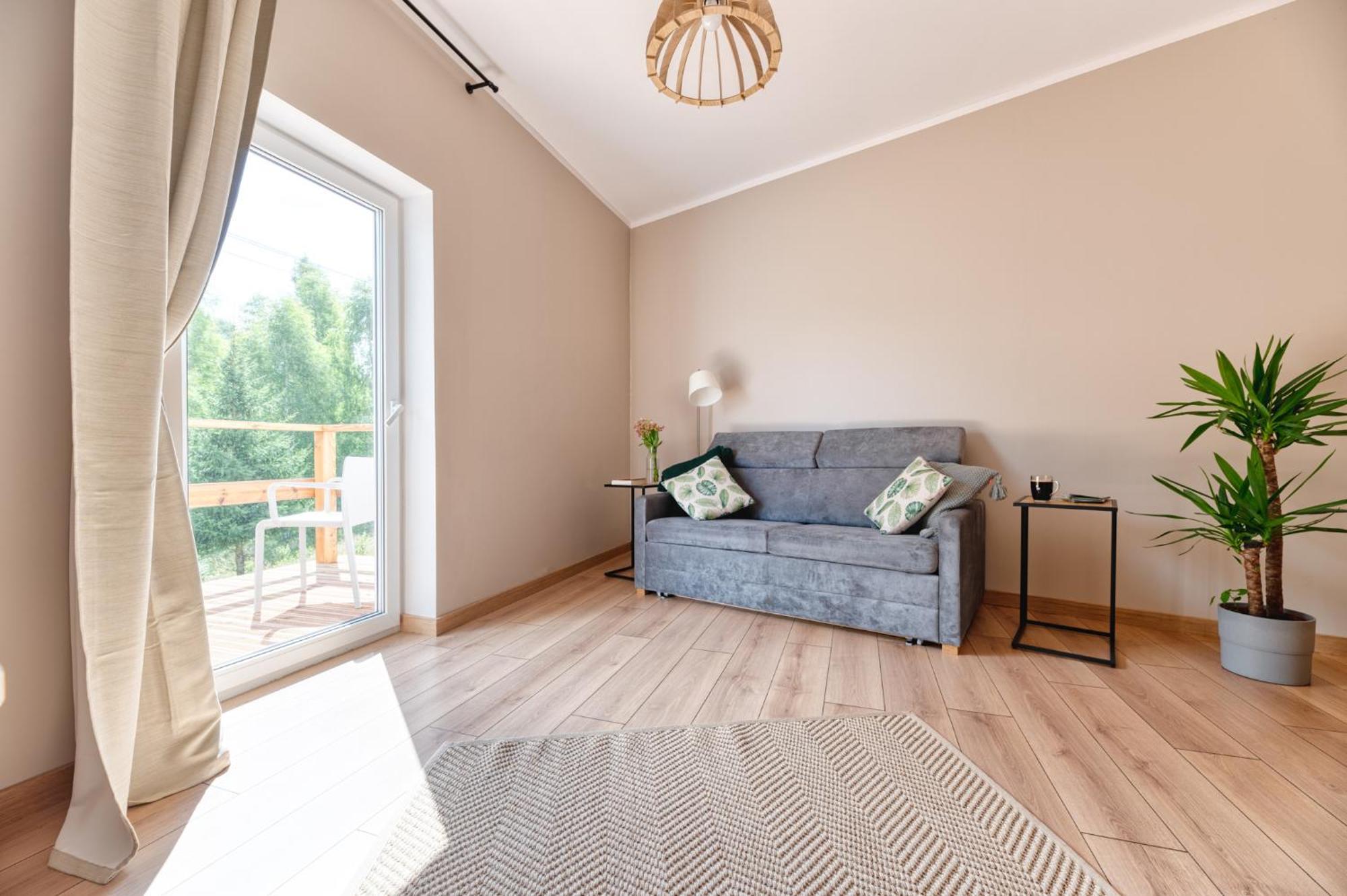 Montezera Sauna I Widok Na Gory Piechowice  Oda fotoğraf